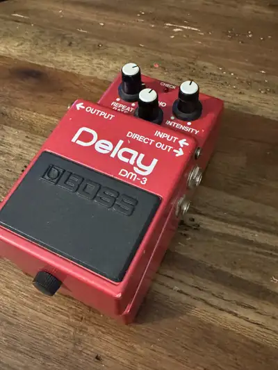 Effects pedals for sale or trade, View more