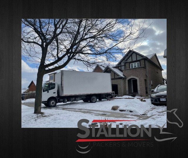 Best Movers in Guelph Cambridge Kitchener Waterloo 647-621-6683 - Kitchener / Waterloo in Moving & Storage in Kitchener / Waterloo - Image 4
