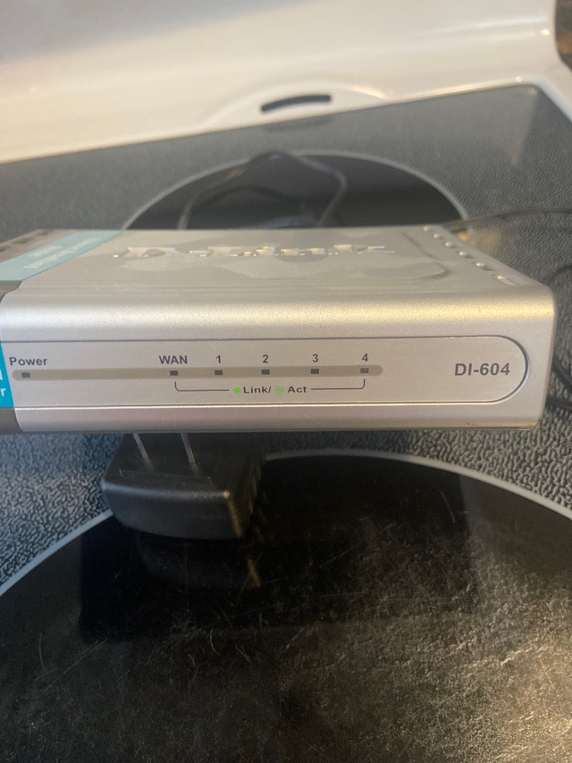 Ethernet broadband router  in Networking in Oshawa / Durham Region - Image 2