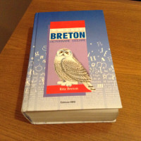 Le Petit Breton, dictionnaire scolaire