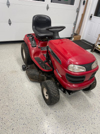 42” craftsman  lawn tractor 