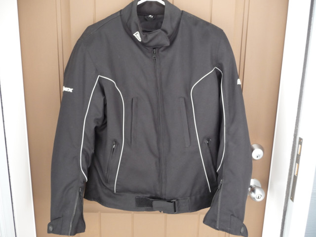 Womens motorcycle jacket in Motorcycle Parts & Accessories in Strathcona County