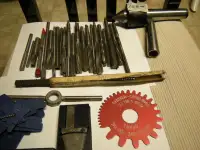 outil pour machiniste