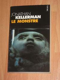Jonathan Kellerman - Le monstre (format de poche)
