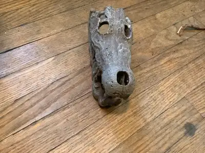 Dino head aquarium decoration for Fish Tanks Fish Aquarium Decor, View more