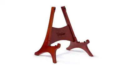 Taylor Mahogany Guitar Stand - Dark Finish, View more