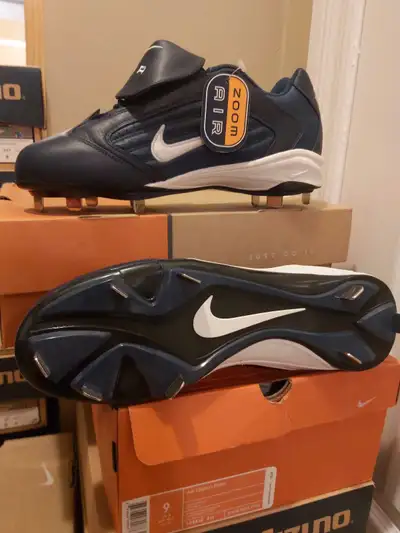Nike Air Zoom Clipper baseball cleats/shoes size 9 9, View more