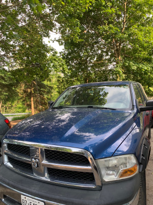 2010 Dodge Ram 1500 Double cab