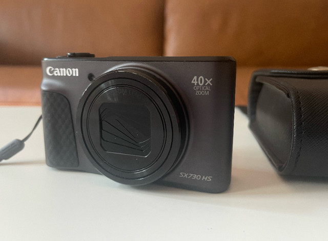 Canon PowerShot SX730 HS Wi-Fi 20.3MP 40X Optical Zoom | Appareils