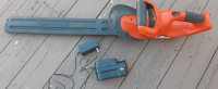22-inch Cordless Hedge Trimmer