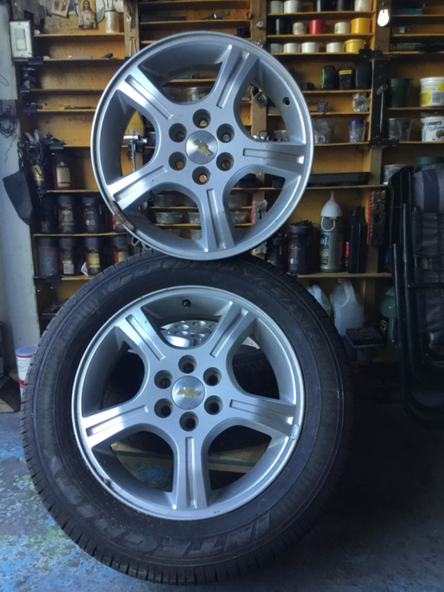 Goodyear 17” Tires and Rims in Tires & Rims in Mississauga / Peel Region