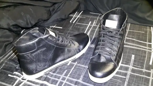 Mens Louis Vuitton Shoes in Men's Shoes in Trenton - Image 3