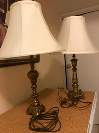 Table lamps