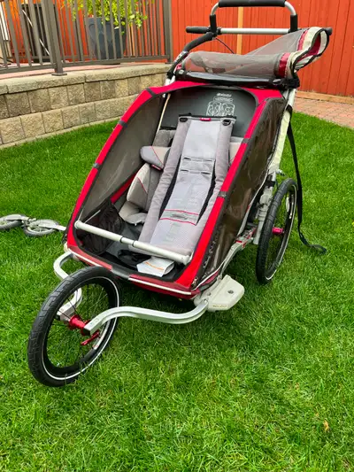 Thule Chariot (double), View more
