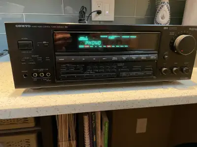 Onkyo TX- SV70PRO **For Parts/repair**, View more