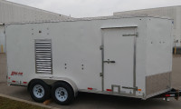 Spray foam rigs for sale from $145K and $2,900 per month