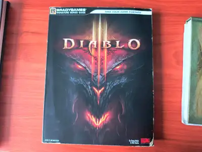 Diablo III Signature Series Guide, View more