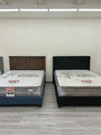  Toronto & GTA  Brand New Premium Mattress, View more