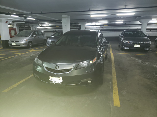 2014 ACURA TL AWD FOR SALE 336,000 km in Cars & Trucks in City of Toronto
