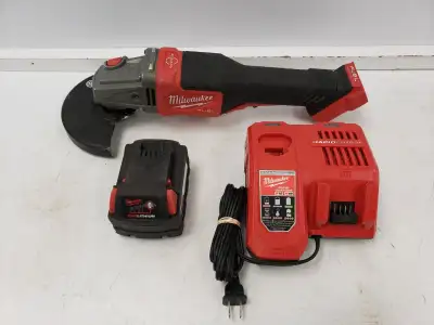 (9924968) Milwaukee 2980-20 Grinder, View more
