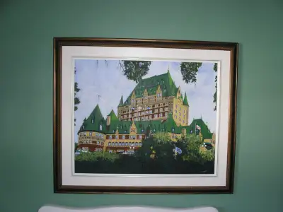 CHÂTEAU FRONTENAC, View more