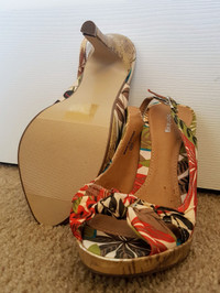 New sling back 3" heels (Call it Spring, size 6.5)