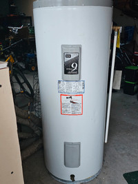 Free 60 Gallon Hot Water Heater