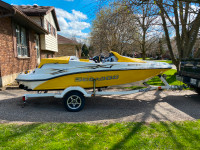 2006 Seadoo Speedster