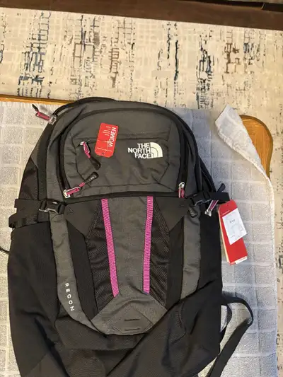 North Face Women's Recon backpack, View more