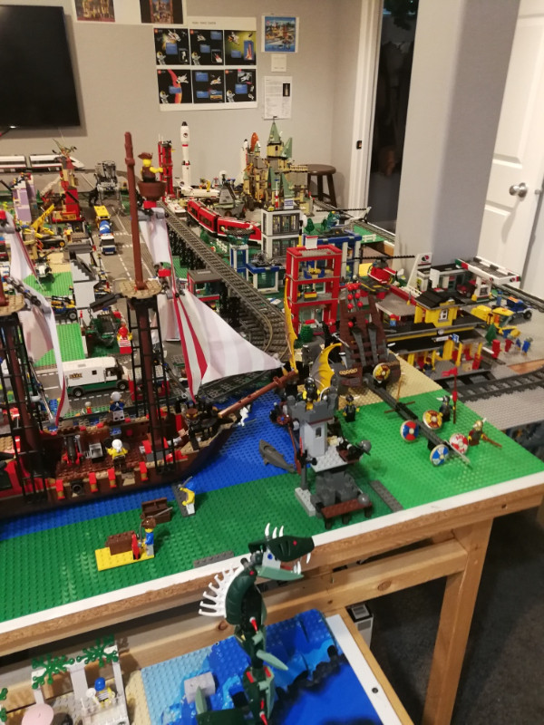 LEGO SALE / OPEN HOUSE -  FRIDAY, SAT, and SUNDAY in Garage Sales in Calgary - Image 3