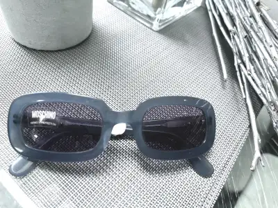 MOSCHINO Sunglasses / BNWT, View more
