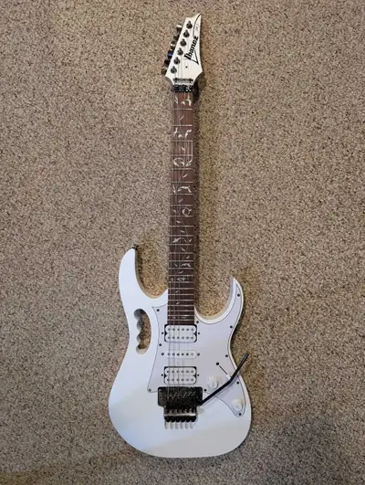 Ibanez Jem Jr, View more