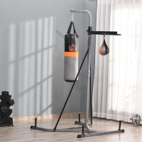 Punching Bag Holder and Speed Ball