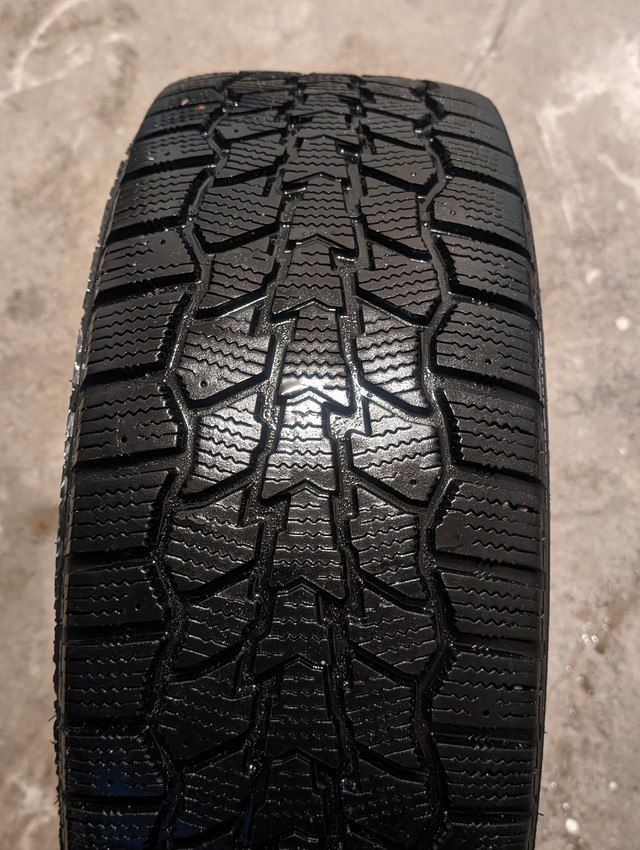 4 Winter Tires + Rims  225/45R18 in Tires & Rims in Oshawa / Durham Region - Image 4