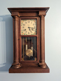 Antique 31 day clock