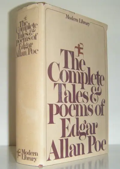 The Complete Tales and Poems of Edgar Allan Poe, View more
