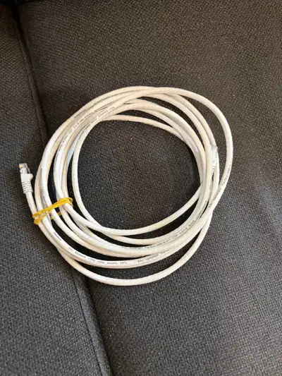 15ft Cat6 ethernet cable, View more