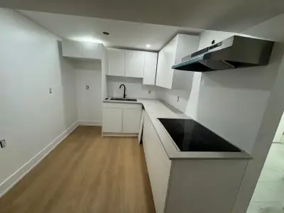 Brand new fully renovated student rental — backing onto Western University. $1000per month, 8 month...