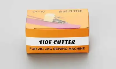 Side Cutter for Zigzag Sewing Machine Model CY-10 Boxed Pick up in Brampton near Sheridan College Da...