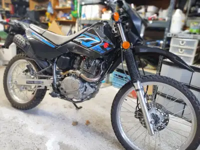 This bike was purchased new and put into a collection. Last summer it was safetied and was in use fo...