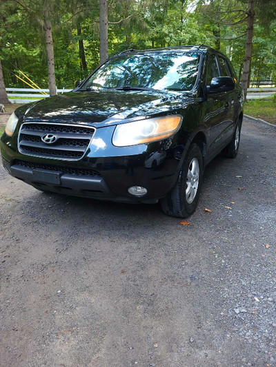 2009 Hyundai Santa Fe