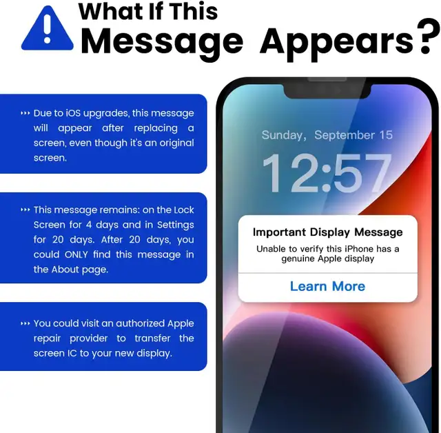 iPhone 12 PRO MAX Screen Replacement in Cell Phones in Markham / York Region - Image 8