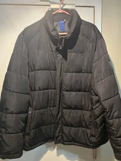 Calvin Klein Mens Puffer Jacket  - Size XXL , View more