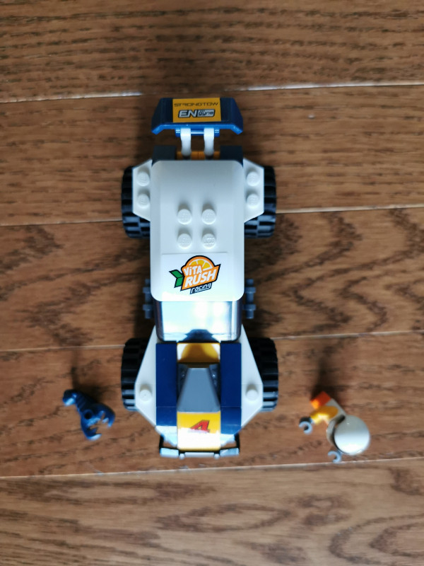 Lego 60218 - Desert Rally Racer [2019] in Toys & Games in Guelph - Image 2
