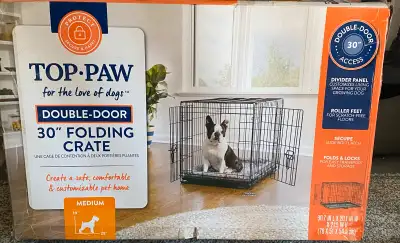 dog crate , View more