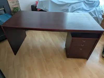 Large sturdy Ikea desk, View more