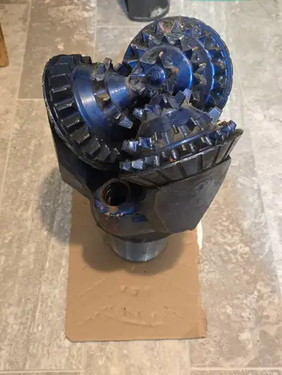 NEW MILL tooth Tricone Drill Bit Oil Gas Water Well HDD, View more