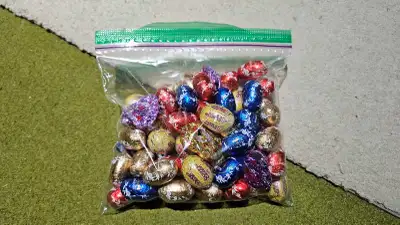 Easter chocolate free , View more