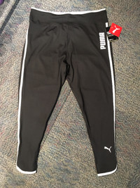 Brand New with Tags,  Women’s, Puma Leggings for Sale