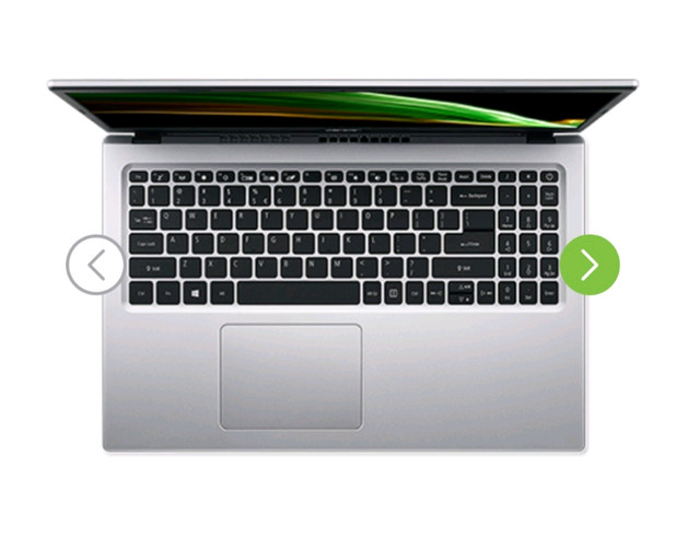 Aspire 3 Laptop -    A315-58-59H2 - Brand New   In Sealed Box in Laptops in Mississauga / Peel Region - Image 2